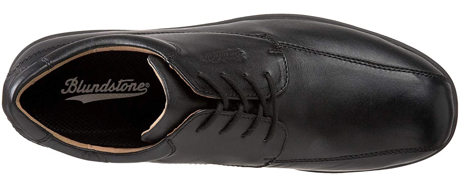 Blundstone BL780 Men's, Black, Steel Toe, EH, Dress Oxford 4 Blundstone BL780 Men's, Black, Steel Toe, EH, Dress Oxford - Image 2