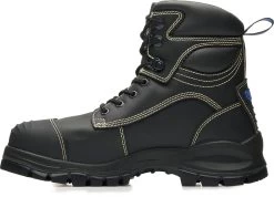 Blundstone BL994 Men's Black, XFoot Series, Steel Toe, EH, Mt, PR Boot -Shoes Sales Store bl994 inside 2022 update