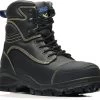 Blundstone BL994 Men's Black, XFoot Series, Steel Toe, EH, Mt, PR Boot -Shoes Sales Store bl994 profile 2022 update