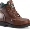 Carolina CA1309 Sarge Lo, Men's, Brown, Steel Toe, EH, 6 Inch Boot, Made In USA -Shoes Sales Store ca1309 profile 2019 update