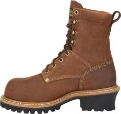 Carolina CA1435 Elm, Women's, Copper, Comp Toe, EH, WP Logger -Shoes Sales Store ca1435 inside 2019 update