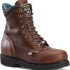 Carolina CA1809 Men's Brown, Steel Toe, EH, 8 Inch Boot, Made In USA -Shoes Sales Store ca1809 profile 2020 update