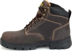 Carolina CA3535 Circuit, Men's, Brown, Comp Toe, EH, WP/Insulated, 6 Inch Boot -Shoes Sales Store ca3535 inside