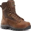 Carolina CA4515 Forrest, Men's, Brown, Comp Toe, EH, WP/Insulated, 8 Inch Boot -Shoes Sales Store ca4515 profile