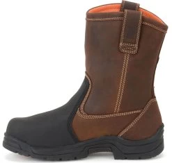 Carolina CA4582 Well X, Men's, Brown, Comp Toe, EH, Mt Wellington 9 Carolina CA4582 Well X, Men's, Brown, Comp Toe, EH, Mt Wellington -Shoes Sales Store ca4582 inside 2020 update
