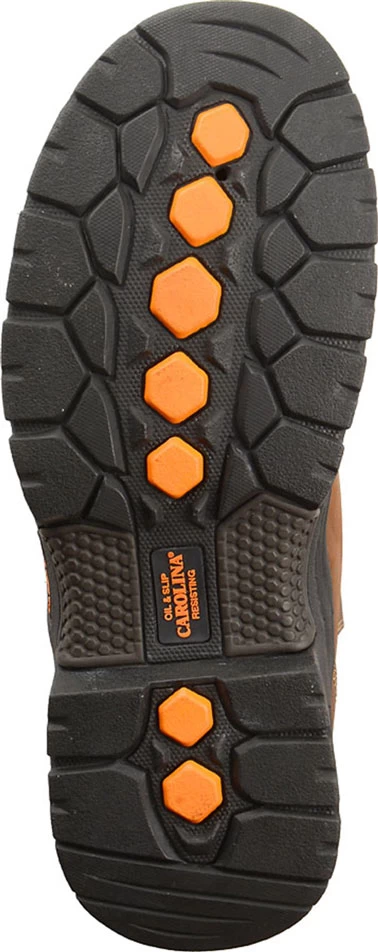 Carolina CA4582 Well X, Men's, Brown, Comp Toe, EH, Mt Wellington 7 Carolina CA4582 Well X, Men's, Brown, Comp Toe, EH, Mt Wellington - Image 5