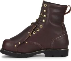 Carolina CA505USA Briar Pitstop, USA Made, Steel Toe, Electrical Hazard, Met Guard Unisex 8 Inch Boot 9 Carolina CA505USA Briar Pitstop, USA Made, Steel Toe, Electrical Hazard, Met Guard Unisex 8 Inch Boot -Shoes Sales Store ca505usa inside 2020 update