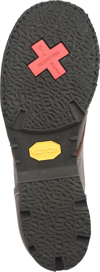 Carolina CA505USA Briar Pitstop, USA Made, Steel Toe, Electrical Hazard, Met Guard Unisex 8 Inch Boot 7 Carolina CA505USA Briar Pitstop, USA Made, Steel Toe, Electrical Hazard, Met Guard Unisex 8 Inch Boot - Image 5