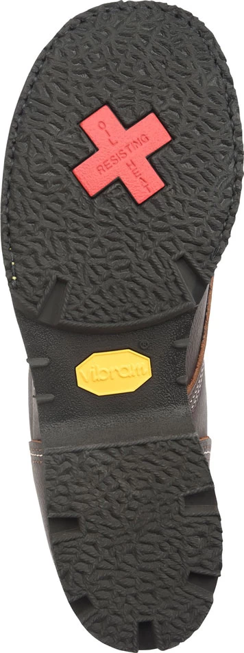 Carolina CA508USA Briar Pitstop, USA Made, Steel Toe, Electrical Hazard, Met Guard Unisex 6 Inch Boot 7 Carolina CA508USA Briar Pitstop, USA Made, Steel Toe, Electrical Hazard, Met Guard Unisex 6 Inch Boot - Image 5