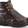 Carolina CA508USA Briar Pitstop, USA Made, Steel Toe, Electrical Hazard, Met Guard Unisex 6 Inch Boot 2 Carolina CA508USA Briar Pitstop, USA Made, Steel Toe, Electrical Hazard, Met Guard Unisex 6 Inch Boot -Shoes Sales Store ca508usa profile 2020 update