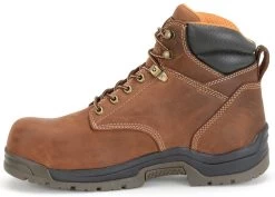 Carolina CA5520 Bruno Lo, Men's, Brown, Comp Toe, EH, WP 6 Inch -Shoes Sales Store ca5520 inside web