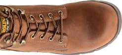 Carolina CA5520 Bruno Lo, Men's, Brown, Comp Toe, EH, WP 6 Inch -Shoes Sales Store ca5520 top web