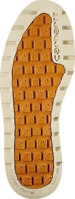 Carhartt CFW6225-W Women's, Brown, Steel Toe, EH, WP, 6 Inch, Wedge, Work Boot -Shoes Sales Store cfw6225 w outsole