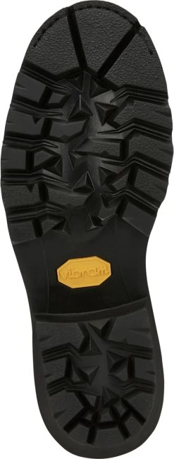 Chippewa CH73060 Briar Steel Toe, Electrical Hazard, Insulated, Waterproof Men's 8 Inch Logger -Shoes Sales Store ch73060 outsole 2022 update