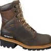 Carhartt CML8360 Men's, Brown, Comp Toe, EH, WP, 8 Inch, Climbing, Work Boot -Shoes Sales Store cml8360.main