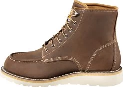 Carhartt CMW6295 Men's, Brown, Steel Toe, EH, WP, 6 Inch Boot 8 Carhartt CMW6295 Men's, Brown, Steel Toe, EH, WP, 6 Inch Boot -Shoes Sales Store cmw6295 inside