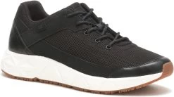 Caterpillar CT110567 Pro Rush Speed, Men's, Black/White, Soft Toe, Slip Resistant, Athletic, Work Shoe