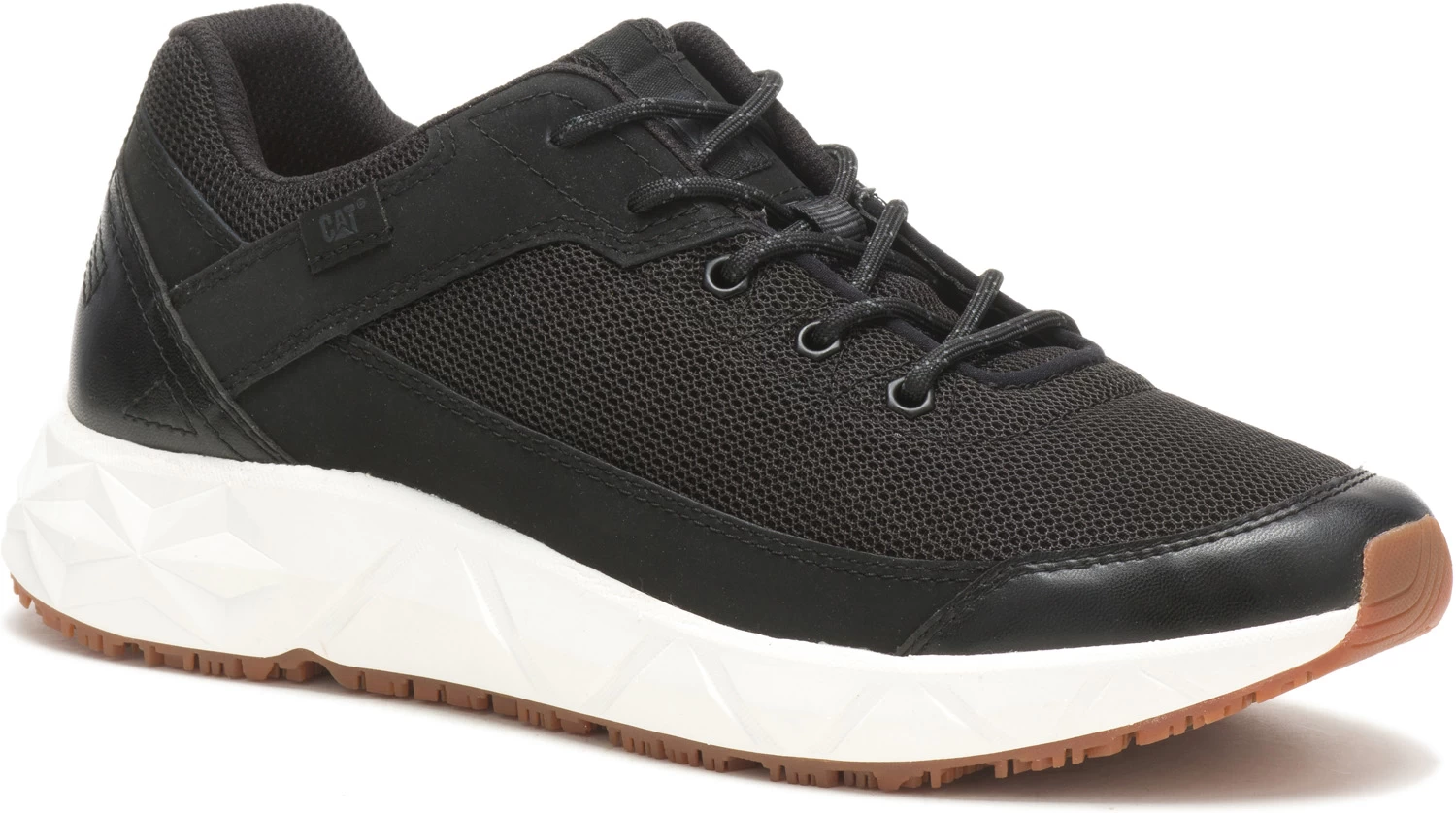 Caterpillar CT110567 Pro Rush Speed, Men's, Black/White, Soft Toe, Slip Resistant, Athletic, Work Shoe 3 Caterpillar CT110567 Pro Rush Speed, Men's, Black/White, Soft Toe, Slip Resistant, Athletic, Work Shoe