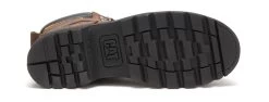 Caterpillar CT89586 Second Shift, Men's, Brown, Steel Toe, EH, 6 Inch Boot -Shoes Sales Store ct89586 outsole
