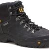 Caterpillar CT90936 Threshold, Men's, Black, Steel Toe, EH, WP Hiker 1 Caterpillar CT90936 Threshold, Men's, Black, Steel Toe, EH, WP Hiker -Shoes Sales Store ct90936 profile