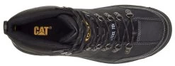 Caterpillar CT90936 Threshold, Men's, Black, Steel Toe, EH, WP Hiker -Shoes Sales Store ct90936 top
