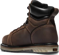 Danner DA12531 Steel Yard, Men's, Brown, Steel Toe, EH, WP, 6 Inch Work Boot 9 Danner DA12531 Steel Yard, Men's, Brown, Steel Toe, EH, WP, 6 Inch Work Boot -Shoes Sales Store da12531 back profile