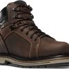 Danner DA12531 Steel Yard, Men's, Brown, Steel Toe, EH, WP, 6 Inch Work Boot 2 Danner DA12531 Steel Yard, Men's, Brown, Steel Toe, EH, WP, 6 Inch Work Boot -Shoes Sales Store da12531 profile