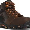 Danner DA13860 Vicious, Men's, Brown/Orange, Comp Toe, EH, WP, Hiker, Work Boot 1 Danner DA13860 Vicious, Men's, Brown/Orange, Comp Toe, EH, WP, Hiker, Work Boot -Shoes Sales Store da13860 profile