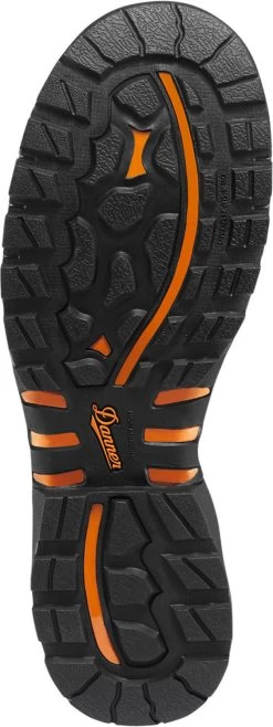 Danner DA15161 Field Ranger, Men's, Brown/Black, Comp Toe, EH, WP, 6 Inch Work Boot -Shoes Sales Store da15161 outsole