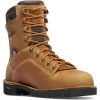 Danner DH17321 Quarry, Men's, Brown, Comp Toe, EH, WP, 8 Inch Boot 2 Danner DH17321 Quarry, Men's, Brown, Comp Toe, EH, WP, 8 Inch Boot -Shoes Sales Store dh17321 profile