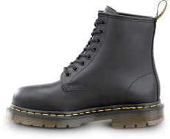Dr. Martens DMR26307001 1460 Originals 8-Eye Lace Up, Unisex, Black, Steel Toe, EH, 6 Inch Boot 9 Dr. Martens DMR26307001 1460 Originals 8-Eye Lace Up, Unisex, Black, Steel Toe, EH, 6 Inch Boot -Shoes Sales Store dmr26307001 inside cropped dcube