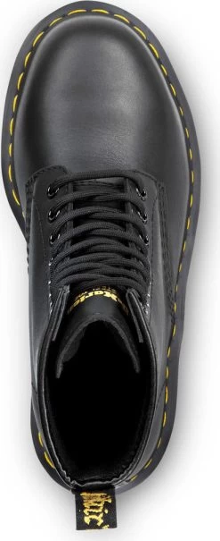 Dr. Martens DMR26307001 1460 Originals 8-Eye Lace Up, Unisex, Black, Steel Toe, EH, 6 Inch Boot 10 Dr. Martens DMR26307001 1460 Originals 8-Eye Lace Up, Unisex, Black, Steel Toe, EH, 6 Inch Boot -Shoes Sales Store dmr26307001 4
