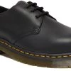 Dr. Martens DMR26310001 1461 Men's, Black, Steel Toe, EH, Slip Resistant Oxford