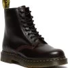 Dr. Martens DMR27524601 1460 Unisex, Oxblood, Soft Toe, Slip Resistant, 6 Inch, Work Boot -Shoes Sales Store dmr27524601 profile