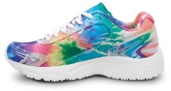 FILA FIL679661 Memory Starform SR, Women's, Sugar Plum/White, Low Athletic, Slip Resistant, Work Shoe -Shoes Sales Store fil679661 inside