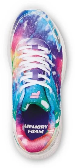FILA FIL679661 Memory Starform SR, Women's, Sugar Plum/White, Low Athletic, Slip Resistant, Work Shoe -Shoes Sales Store fil679661 top