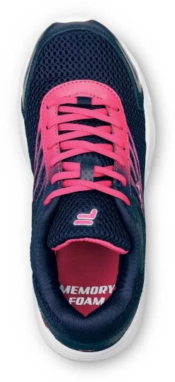 FILA FIL680418 Memory Starform SR, Women's, Navy/Pink Glow/Metallic Silver, Low Athletic, Slip Resistant, Work Shoe 10 FILA FIL680418 Memory Starform SR, Women's, Navy/Pink Glow/Metallic Silver, Low Athletic, Slip Resistant, Work Shoe -Shoes Sales Store fil680418 top