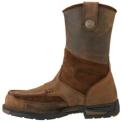 Georgia Boot GA4603 Athens, Men's, Brown, Steel Toe, EH, WP, Pull On Boot 9 Georgia Boot GA4603 Athens, Men's, Brown, Steel Toe, EH, WP, Pull On Boot -Shoes Sales Store ga4603 inside web