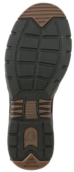 Georgia Boot GA4603 Athens, Men's, Brown, Steel Toe, EH, WP, Pull On Boot 11 Georgia Boot GA4603 Athens, Men's, Brown, Steel Toe, EH, WP, Pull On Boot -Shoes Sales Store ga4603 outsole web