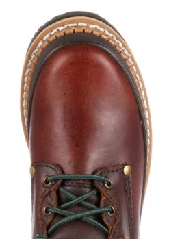 Georgia Boot GA6374 Georgia Giant, Men's, Brown, Steel Toe, EH, 6 Inch Boot 10 Georgia Boot GA6374 Georgia Giant, Men's, Brown, Steel Toe, EH, 6 Inch Boot -Shoes Sales Store ga6374 top web