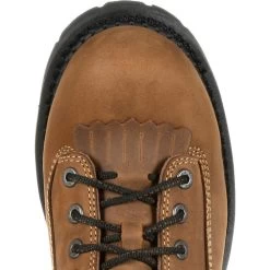 Georgia Boot GAGB00097 Comfort Core Men's, Brown, Comp Toe, EH, Waterproof, 9 Inch Logger -Shoes Sales Store gagb00097 top