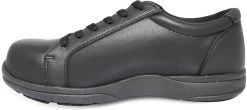 Genuine Grip GGM360 Endrina, Women's, Black, Comp Toe, EH, Slip Resistant, Athletic, Work Shoe -Shoes Sales Store ggm360 inside
