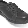 Genuine Grip GGM360 Endrina, Women's, Black, Comp Toe, EH, Slip Resistant, Athletic, Work Shoe -Shoes Sales Store ggm360 profile