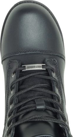 Harley Davidson HD83883 Raine, Women's, Black, Steel Toe, EH, Side Zip Boot -Shoes Sales Store hd83883 top 2022 update