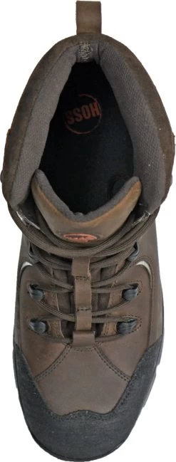 Hoss Boots HS60230 Ridge, Men's, Brown, Comp Toe, EH, PR, WP, Hiker, Work Boot 10 Hoss Boots HS60230 Ridge, Men's, Brown, Comp Toe, EH, PR, WP, Hiker, Work Boot -Shoes Sales Store hs60230 top