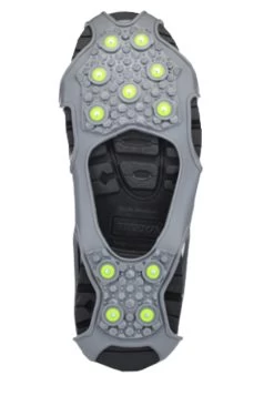 Winter Walking JD350 EASY-SPIKE, Unisex, Grey, Over The Shoe Traction Device -Shoes Sales Store jd350 bottom