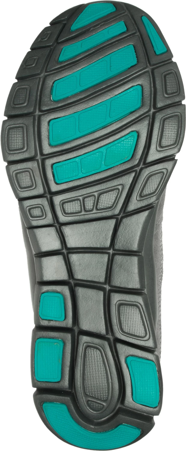 HYTEST 17302 Women's Grey, Steel Toe, EH, Casual Slip On 7 HYTEST 17302 Women's Grey, Steel Toe, EH, Casual Slip On - Image 5