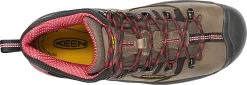 KEEN Utility KN1007024 Pittsburgh Bison Steel Toe, EH, Waterproof, Men's Hiker -Shoes Sales Store kn1007024 top