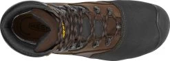 KEEN Utility KN1007969 Louisville, Men's, Slate Black, Steel Toe, EH, Mt, WP, 6 Inch -Shoes Sales Store kn1007969 top