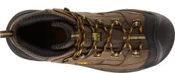 KEEN Utility KN1011242 Braddock Cascade Brown Steel Toe, EH, Waterproof, Men's Hiker -Shoes Sales Store kn1011242 top